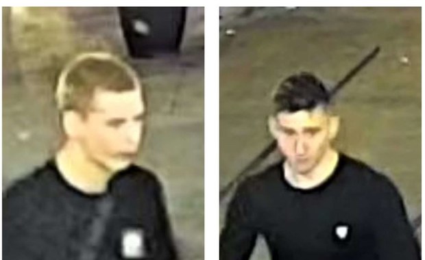 Znasz tych mężczyzn? Wrocławska policja szuka sprawców pobicia