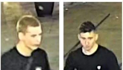 Znasz tych mężczyzn? Wrocławska policja szuka sprawców pobicia