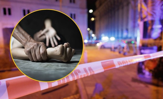 Znęcał się, bił, więził w mieszkaniu. 40-latek podejrzany o zabójstwo partnerki