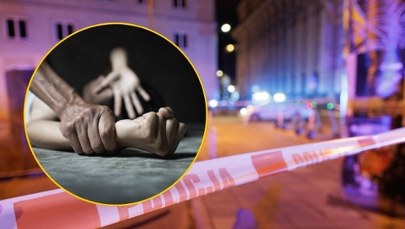 Znęcał się, bił, więził w mieszkaniu. 40-latek podejrzany o zabójstwo partnerki