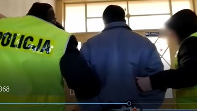 ​Znęcał się nad maleńkim dzieckiem. 9 miesięcy później został zatrzymany  