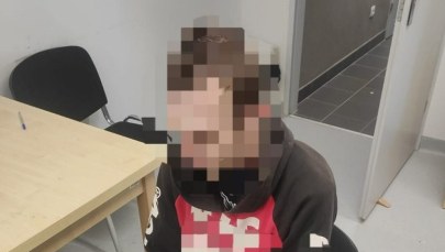 Znęcał się nad rodzicami i znieważył policjantów. ​32-latek w rękach policji