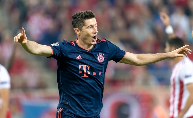 Znicz Pruszków zarobi wielkie pieniądze po transferze Lewandowskiego