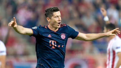 Znicz Pruszków zarobi wielkie pieniądze po transferze Lewandowskiego