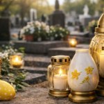 lampy Znicze przed Wielkanocą są teraz sporo tańsze. Sprawdziliśmy, gdzie kupić najtaniej