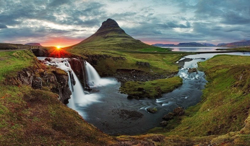 El cautivador paisaje es un imán que atrae a miles de turistas a Islandia /123RF/PICSEL