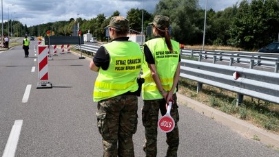 Znieważanie i podszywanie się pod straż graniczną. Prokuratura zawiadomiona