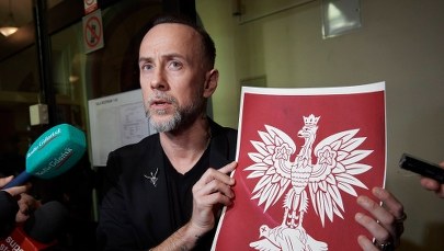 Znieważenia nie było. Nergal uniewinniony przez sąd