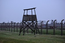Znieważył pomnik w Auschwitz. Izraelczyk zapłaci 5 tys. zł