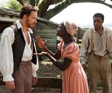 "Zniewolony. 12 Years a Slave"