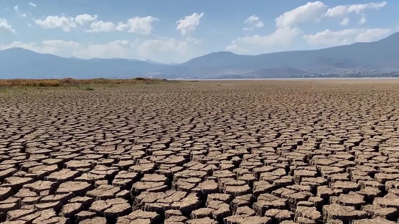 Znika jezioro Patzcuaro w "magicznym mieście". Co jest tego przyczyną? /YouTube/El Purepeche /materiał zewnętrzny