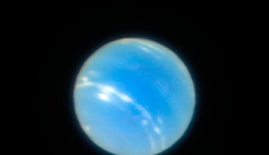 Znikające chmury na Neptunie. Astronomowie rozkładają ręce