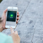 Znikające wiadomości WhatsAppa, również na iOS