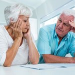 Znikający kawałek emerytury