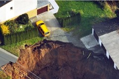Zniknie gigantyczna dziura w niemieckiej miejscowości