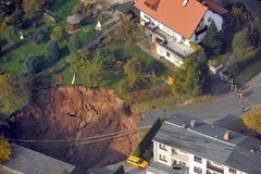 Zniknie gigantyczna dziura w niemieckiej miejscowości