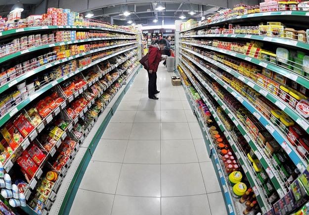 Zniknie obowiązek metkowania towarów. Ceny konieczne tylko na półkach, fot. Wang Peng Xinhua /Reporter