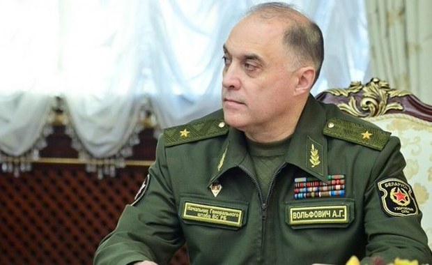 "Zniszczenia i śmierć". Białoruski wojskowy grozi Polsce i krajom bałtyckim