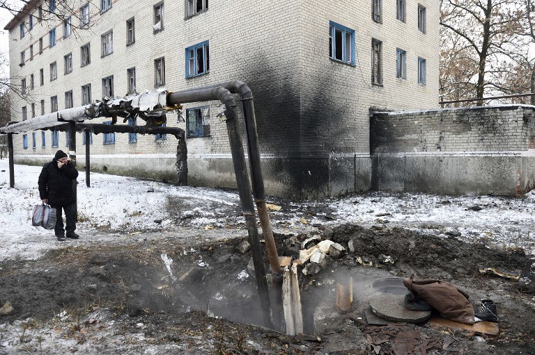 Ukraina: Zamieszanie Wokół Rozmów Pokojowych - Wydarzenia W INTERIA.PL