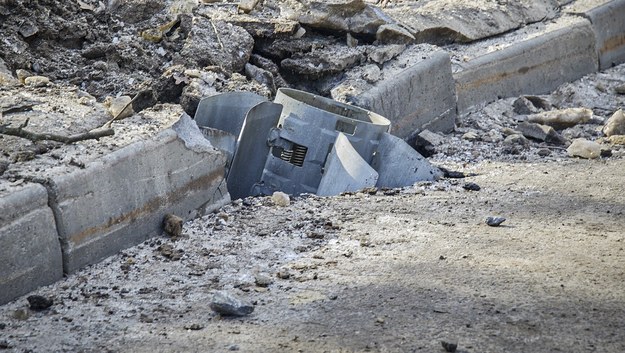 Destruction after the Kharkiv / Sergei Koslov / BAP / EPA bombing