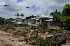 Zniszczenia po powodzi w Australii liczone w miliardach dolarów