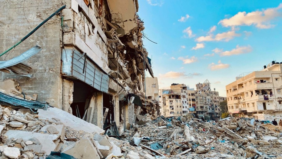 Chcą sfinansować budowę osiedla w Strefie Gazy. Dla przesiedlonych Palestyńczyków