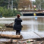 Zniszczona oczyszczalnia w Ostrawie. Ścieki wpływają na polską stronę