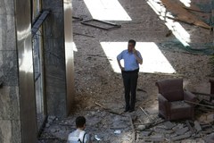 Zniszczona Turcja kilka godzin po zamachu stanu