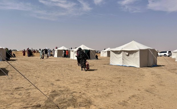Zniszczone domy, brak leków i głód. ONZ dotarło tam po raz pierwszy od dwóch lat 