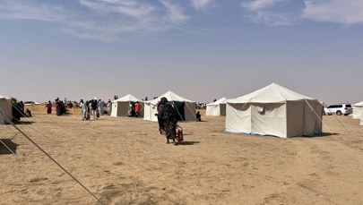 Zniszczone domy, brak leków i głód. ONZ dotarło tam po raz pierwszy od dwóch lat 