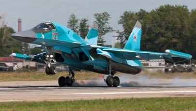 Zniszczone i uszkodzone samoloty. Sukces ukraińskich służb