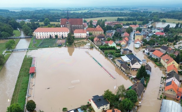 Zniszczone stadiony. Sportowy krajobraz po powodzi na Dolnym Śląsku i Opolszczyźnie