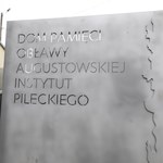 Zniszczono wieńce złożone podczas obchodów 78. rocznicy Obławy Augustowskiej