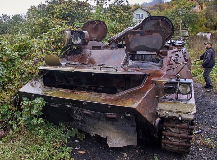 ​Czy wojna w Ukrainie nam zagraża? Polacy boją się o swoje bezpieczeństwo