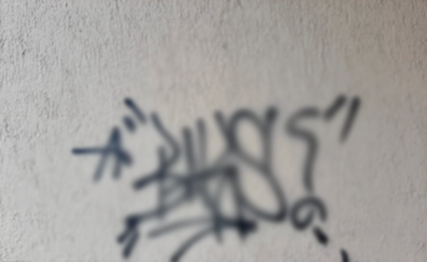 Zniszczył elewacje blisko 40 budynków. Pseudograficiarz zatrzymany