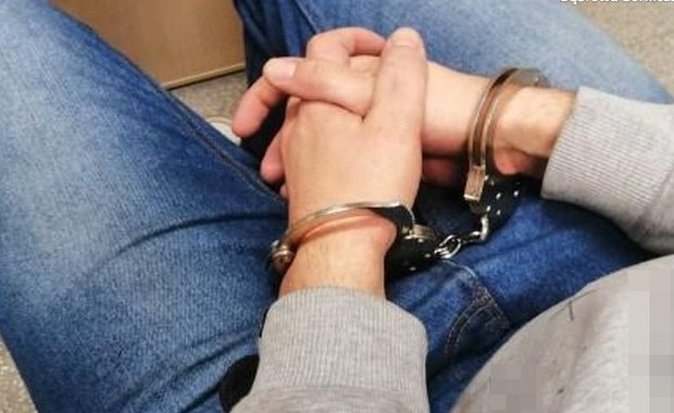 Zniszczył ponad 40 samochodów. 31-latek zatrzymany w Dąbrowie Górniczej