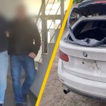 Zniszczyli bmw, bo chcieli "odzyskać dług". 8 osób w rękach policji