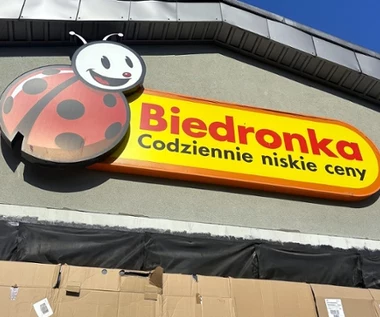 Zniżka 30 proc. na zakupy do 1 października. Potrzebna karta Moja Biedronka