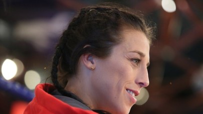 Znokautowana Jędrzejczyk nie szukała tłumaczeń. "Teraz płaczę, ale zaraz już płakać nie będę"