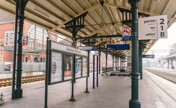 Znów awaria sieci trakcyjnej SKM w Trójmieście. Odwołane pociągi