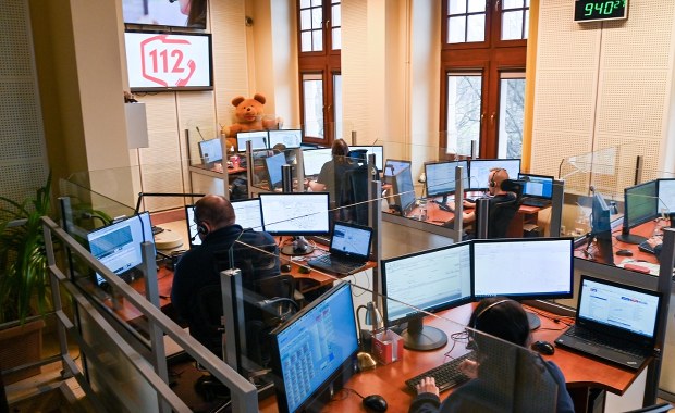 Znów awaria w Centrum Powiadamiania Ratunkowego 112
