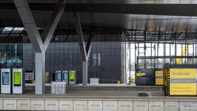 Znów kłopoty w kursowaniu pociągów