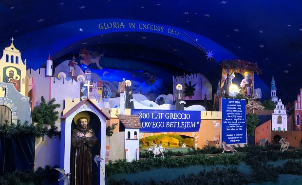 ​Znów można zobaczyć najstarszą ruchomą szopkę w Warszawie