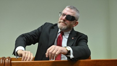 Znów nie udało się postawić zarzutów Grzegorzowi Braunowi