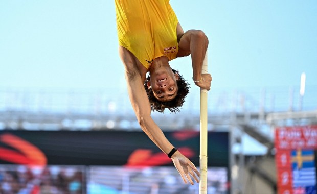 Znów przeskoczył samego siebie. Kto zatrzyma "Mondo"?