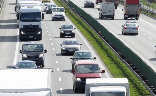 Znów stłuczka z udziałem samochodu SOP