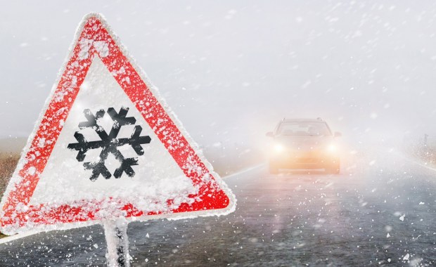 Znów sypnie śniegiem na południu kraju. IMGW ostrzega