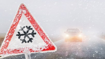 Znów sypnie śniegiem na południu kraju. IMGW ostrzega