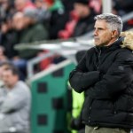 Znów trzęsienie ziemi w Wieczystej. Trenera już nie ma