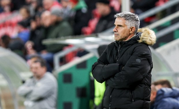 Znów trzęsienie ziemi w Wieczystej. Trenera już nie ma